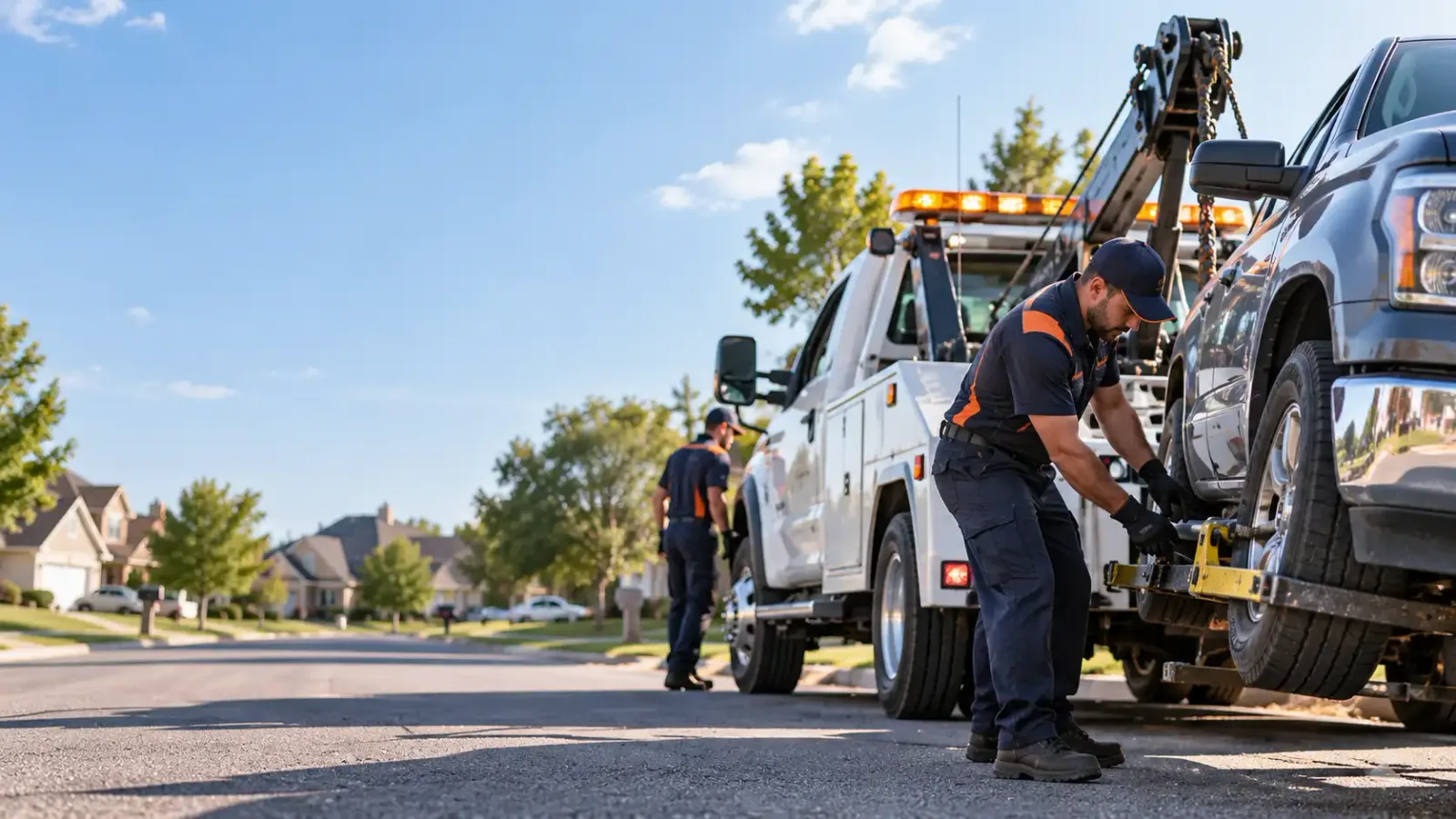 Wheel Lift Towing in West Simsbury, CT
